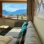 Appartement Wildgruen Panorama 11