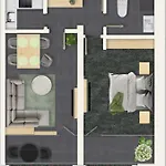 Wildgruen Panorama 11 Appartement Pfronten