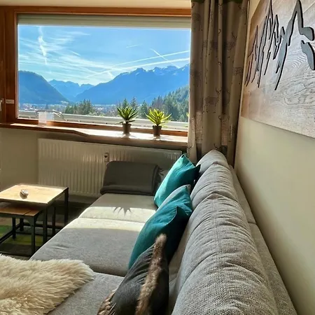Apartman Wildgruen Panorama 11