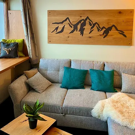 Wildgruen Panorama 11 Apartmán Pfronten