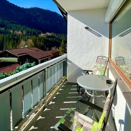 Wildgruen Panorama 11 Apartmán