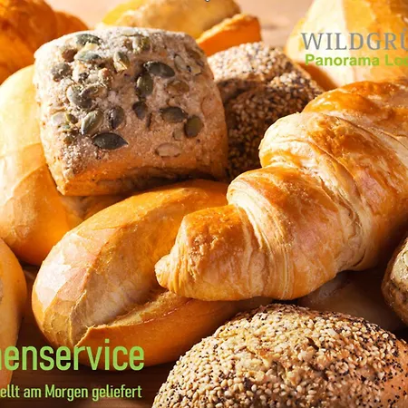 Wildgruen Panorama 11 Apartmán *