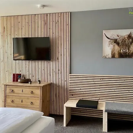 Appartement Wildgruen Panorama 11