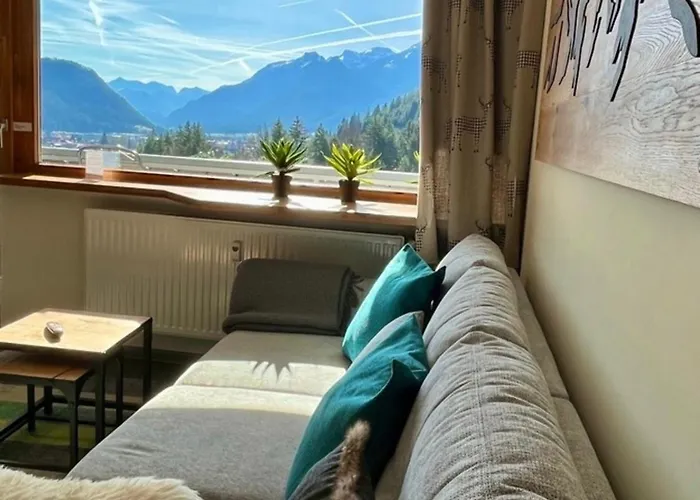 Apartament Wildgruen Panorama 11