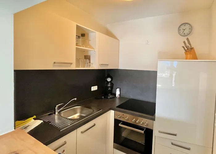 Apartament Wildgruen Panorama 11